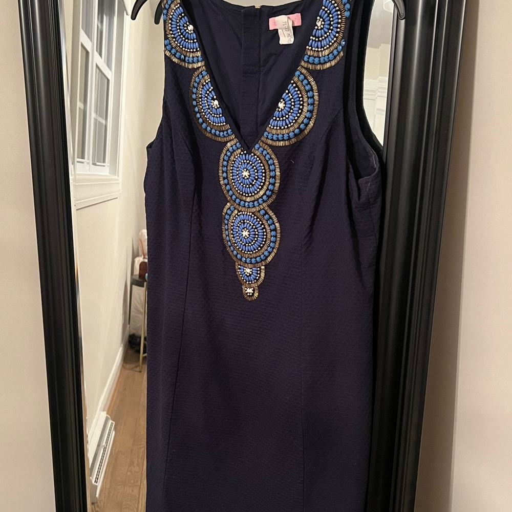 Lilly Pulitzer Shift Dress